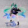 Sega Figurizm Alpha Hatsune Miku Prize Figure Punk Ver. (In-stock)