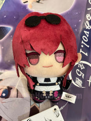 Honkai Star Rail Kafka Small Plush Keychain (In-stock)