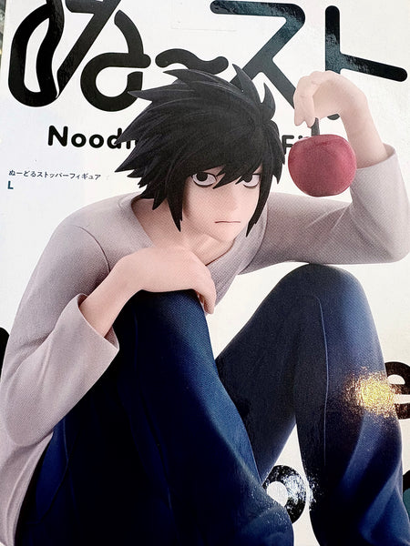 FuRyu Death Note L Noodle Stopper Figure (In-stock)