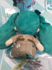 Sega Fuwapuchi Hatsune Miku Explorer Outfit Medium Plush (In-stock)