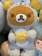 Rilakkuma Otter Medium Plush (In-stock)