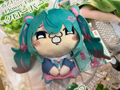 FuRyu Mochipico Hatsune Miku Love Sailor Small Plush Keychain Type B (In-stock)