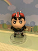 Crayon Shin-chan x Kamen Rider 1 Small Figure 4 Pieces Set (In-stock)