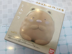 Sumikko Gurashi and Friends Ouchi de Kuma Cafe Tonkatsu Vinyl Figure (In-stock)