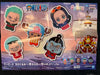 One Piece Roronoa Zoro Small Plush Keychain (In-stock)