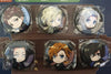 Butai Bungou Stray Dogs Storm BringeR Character Badge 6 Pieces Set (In-stock)