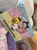 Sanrio Blushing Cinnamoroll Sleeping Big Plush (In-stock)