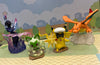 Pokemon Capsule Act New Adventure Journey Figure 4 Piece Set (In-stock)