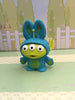 Disney Pixar Takara Tomy A.R.T.S Toy Story Aliens In Costumes 5 Pieces Figurine Set (In-stock)