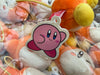 Hoshi no Kirby Hi Kirby Small Ball Plush Keychain (In-stock)