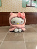 Sanrio Characters with Blankets Small Figure 5 Pieces Set (In-stock)