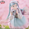 Banpresto Hatsune Miku Holiday Memories Camera Prize Figure (In-stock)