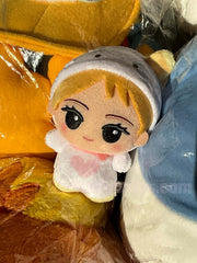Bandai K-POP Aespa Winter Small Plush Keychain (In-stock)