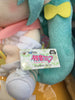 Taito Wonderland Sleeping Beauty Open Eyes Hatsune Miku Small Plush (In-stock)