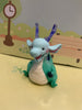 Year of Dragon Colourful Dragon-san Small Figure 5 Pieces Set (In-stock)