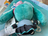 Sega Hatsune Miku x Cinnamoroll Kune Mimi Hatsune Miku Small Plush Type A (In-stock)