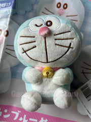 Doraemon Macaron Sitting Small Plush Type B (In-stock)