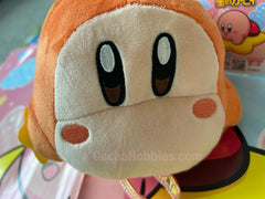 Hoshi no Kirby Waddle Dee Cross Body Bag Medium Plush (In-stock)