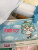 Fuwapuchi Hatsune Miku 15th Anniversary Angel Lying Down Medium Plush Type A (In-stock)