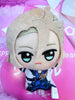 Genshin Impact Albedo Small Plush Keychain (In-stock)