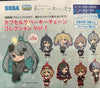 Sega HATSUNE MIKU Project SEKAI THE MOVIE Kowareta SEKAI to Utaenai MIKU Characters Rubber Keychain Vol.1 9 Pieces Set (In-stock)