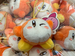 Hoshi no Kirby Hi Waddle Dee Small Ball Plush Keychain (In-stock)
