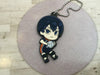 Haikyuu Karasuno High Characters Rubber Keychain 7 Pieces Set (In-stock)