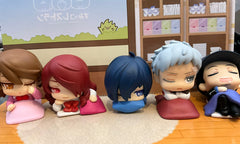 Persona 3 Reload Characters Sleeping Figure 5 Pieces Set (In-stock)