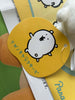 Nagano Joke Bear Angry Kuma Small Plush Keychain (In-stock)