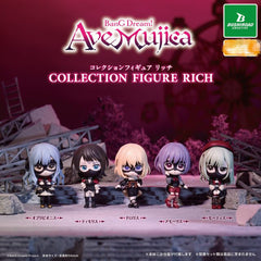 BanG Dream! It's MyGO!!!!! Ave Mujica Collection Figure Rich 5 Pieces Set (In-stock)