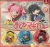 Puella Magi Madoka Magica Characters Sleeping Figure 5 Pieces Set (In-stock)