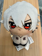 Hypnosis Mic Division Rap Battle MAD TRIGGER CREW Mr.Hc Samatoki Aohitsugi Small Plush Keychain (In-stock)