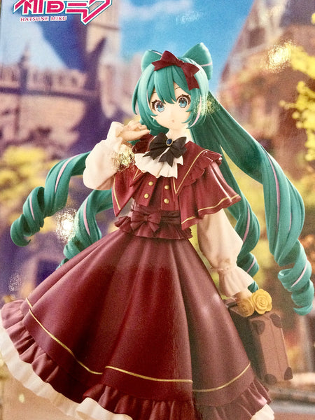 Furyu Trio-Try-iT Hatsune Miku Classical Retro Prize Figure (In-stock)