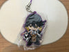 Touken Ranbu Kiwame Rubber Character Keychain Vol.4 7 Pieces Set (In-stock)