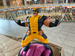 Sega Marvel Wolverine ACT/CUT Premium Prize Figure (In-stock)
