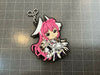 Nikke Goddess of Victory Characters Reversible Rubber Keychain Vol.2 10 Pieces Set (In-stock)