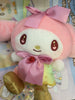 Sanrio Strawberry News 50th Anniversary Melody Medium Plush (In-stock)