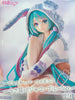 FuRyu Hatsune Miku Sakura Noodle Stopper Figure Blue Rabbit Ear Hood Ver. (In-stock)
