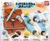 Kuroko no Basketball Characters Sleeping Mini Figure Vol.1 5 Pieces Set (In-stock)