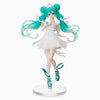 SPM Hatsune Miku 15th Anniversary Prize Figure KEI Ver. (In-stock)