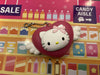 Sanrio Characters Angel Hearts Light Up Figure Keychain 5 Pieces Set (In-stock)