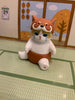 Mofusand Cat with Animal Costume Figure 5 Pieces Set (In-stock)