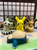 Pokemon and Friends Squishy Figure 4 Pieces Set (In-stock)