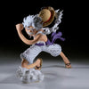 Grandista One Piece Monkey D. Luffy Gear 5 II Prize Figure (In-stock)