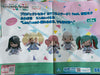 Sega Project SEKAI Hatsune Miku Leo/Need Mochizuki Honami Small Plush Keychain (In-stock)