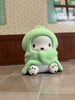 Sanrio Characters with Blankets Small Figure 5 Pieces Set (In-stock)
