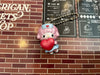 Sanrio Character Nurse Small Figure Keychain 5 Pieces Set (In-stock)
