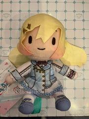 Sega Project SEKAI Hatsune Miku Leo/Need Saki Tenma Small Plush Keychain (In-stock)