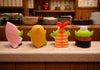 Toy Story Pizza Planet Alien Sushi Figure Vol.2 4 Pieces Set (In-stock)