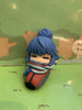 Yurucamp Laid-Back Camp Characters Sleeping Figure 5 Pieces Set (In-stock)